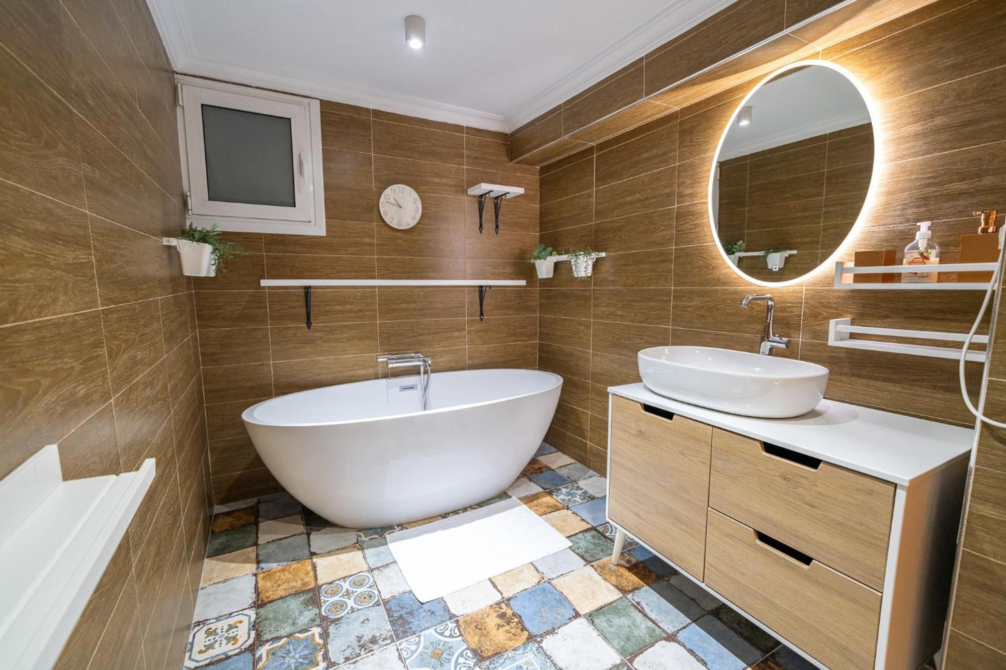 Ecrin Secret, Duplex Prestige, Proche Corniche & Medina, Piscine, Parking, Wifi, Iptv, Ac Apartment Tangier Exterior photo