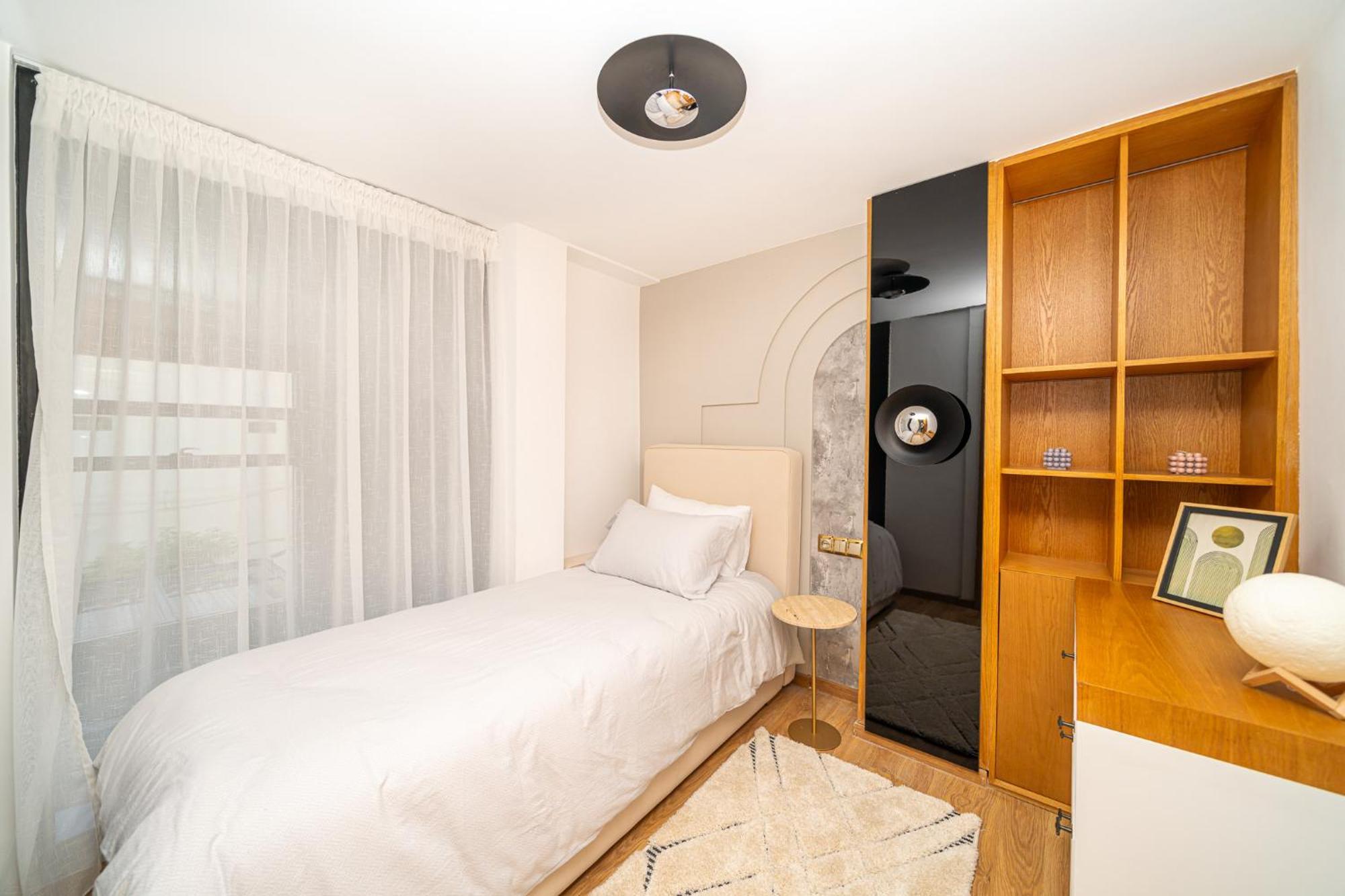 Ecrin Secret, Duplex Prestige, Proche Corniche & Medina, Piscine, Parking, Wifi, Iptv, Ac Apartment Tangier Exterior photo