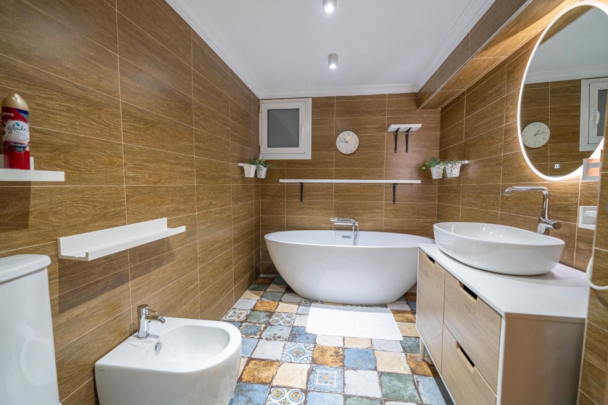 Ecrin Secret, Duplex Prestige, Proche Corniche & Medina, Piscine, Parking, Wifi, Iptv, Ac Apartment Tangier Exterior photo