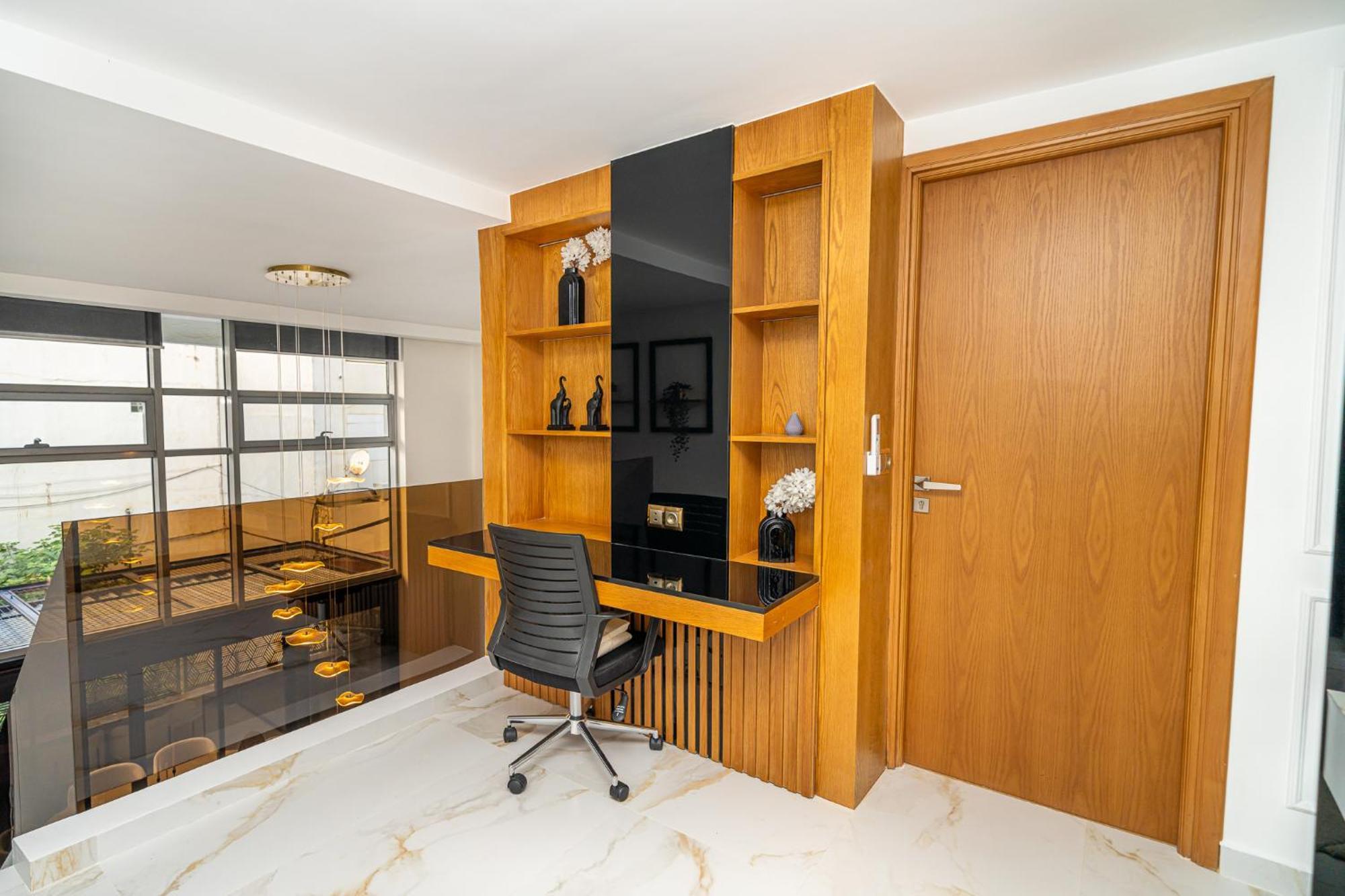 Ecrin Secret, Duplex Prestige, Proche Corniche & Medina, Piscine, Parking, Wifi, Iptv, Ac Apartment Tangier Exterior photo