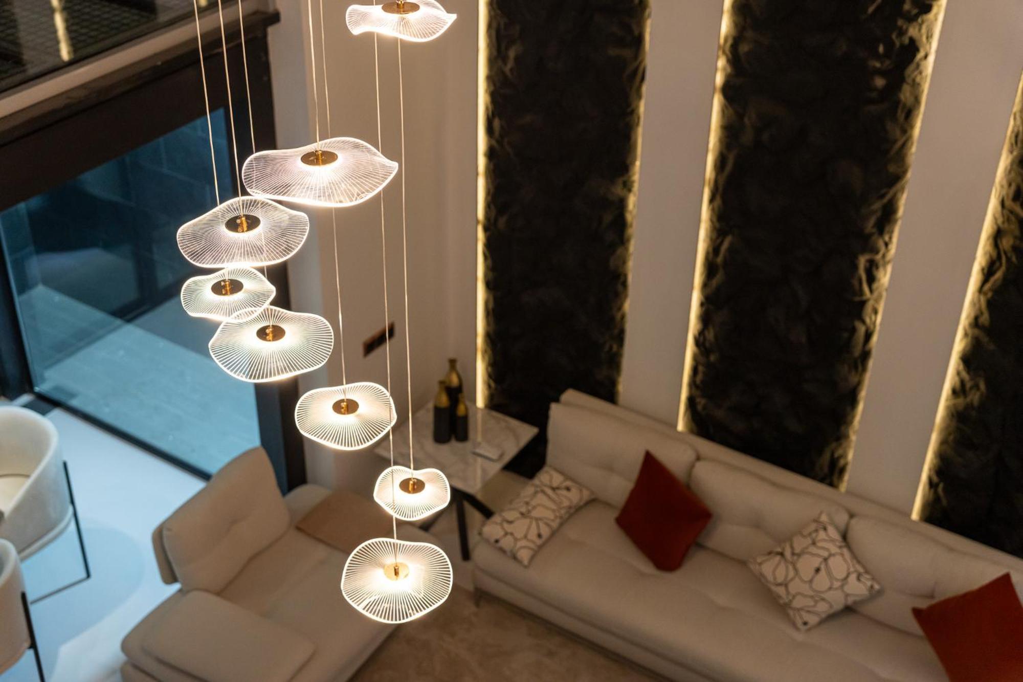 Ecrin Secret, Duplex Prestige, Proche Corniche & Medina, Piscine, Parking, Wifi, Iptv, Ac Apartment Tangier Exterior photo