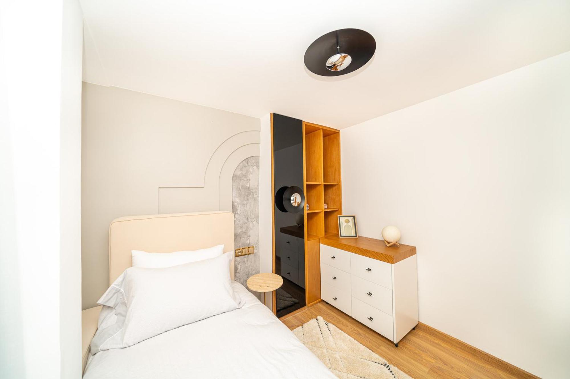 Ecrin Secret, Duplex Prestige, Proche Corniche & Medina, Piscine, Parking, Wifi, Iptv, Ac Apartment Tangier Exterior photo